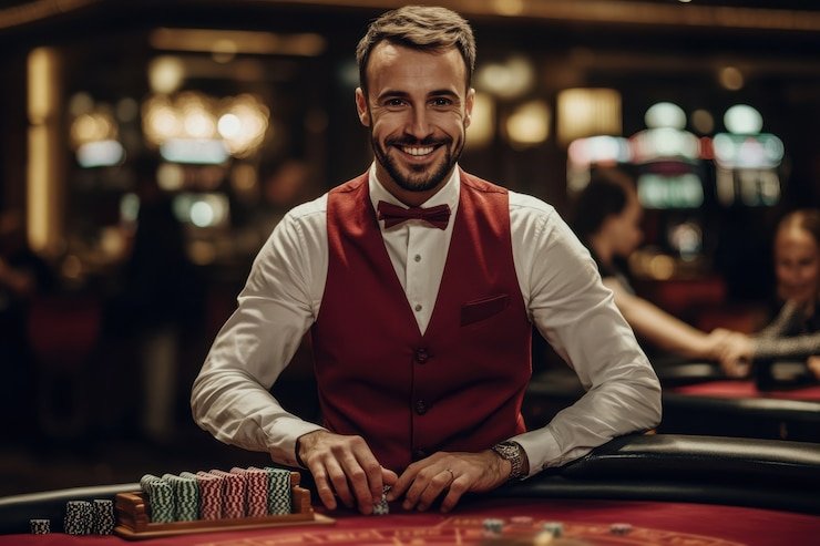rajamacau.id member account dashboard showing slot tournaments and live tables